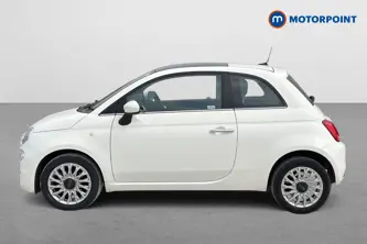 Fiat 500 1.0 Mild Hybrid 3Dr Manual Petrol Hatchback - Stock Number (1650146) - Drivers side