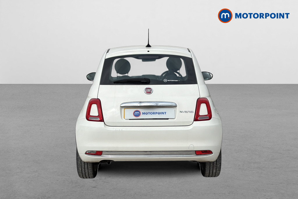 Fiat 500 1.0 Mild Hybrid 3Dr Manual Petrol Hatchback - Stock Number (1650146) - Rear bumper