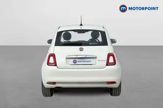 Fiat 500 1.0 Mild Hybrid 3Dr Manual Petrol Hatchback - Stock Number (1650146) - Rear bumper