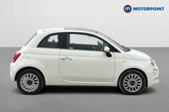 Fiat 500 1.0 Mild Hybrid 3Dr Manual Petrol Hatchback - Stock Number (1650146) - Passenger side