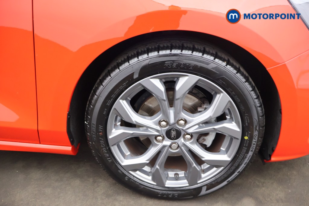 Ford Focus St-Line Manual Petrol Estate - Stock Number (1650576) - 21st supplementary image