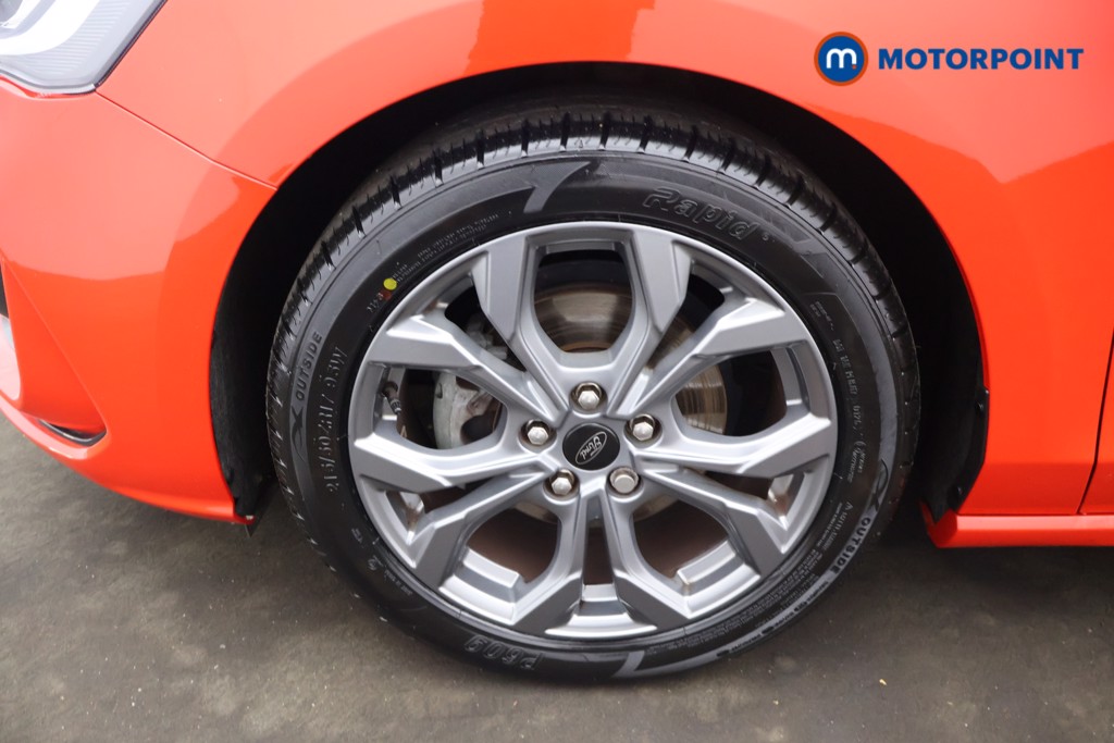 Ford Focus St-Line Manual Petrol Estate - Stock Number (1650576) - 22nd supplementary image