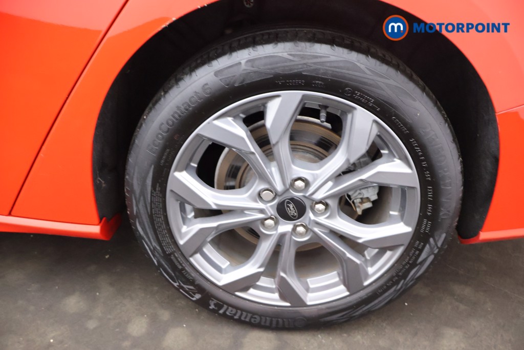 Ford Focus St-Line Manual Petrol Estate - Stock Number (1650576) - 23rd supplementary image