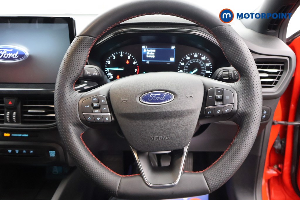 Ford Focus St-Line Manual Petrol Estate - Stock Number (1650576) - 1st supplementary image