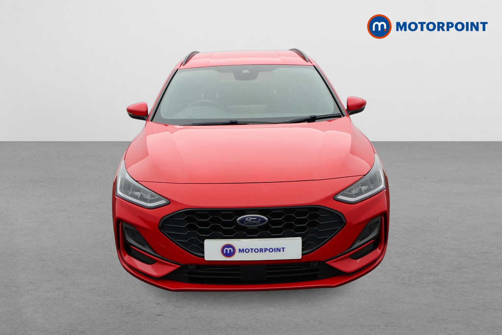 Ford Focus St-Line Manual Petrol Estate - Stock Number (1650576) - Front bumper