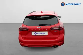 Ford Focus St-Line Manual Petrol Estate - Stock Number (1650576) - Rear bumper