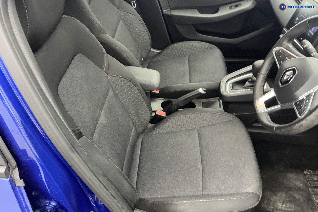 Renault Clio Evolution Automatic Petrol-Electric Hybrid Hatchback - Stock Number (1650975) - 5th supplementary image