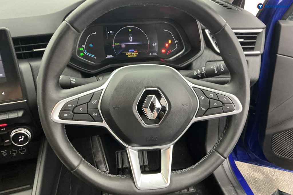 Renault Clio Evolution Automatic Petrol-Electric Hybrid Hatchback - Stock Number (1650975) - 6th supplementary image