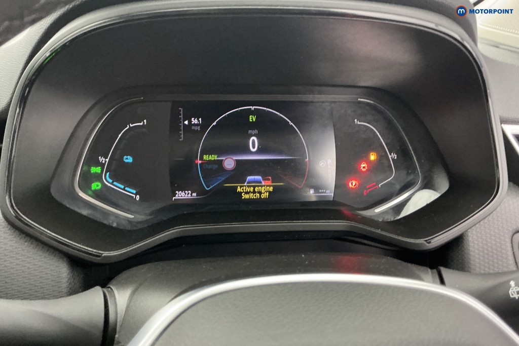 Renault Clio Evolution Automatic Petrol-Electric Hybrid Hatchback - Stock Number (1650975) - 7th supplementary image