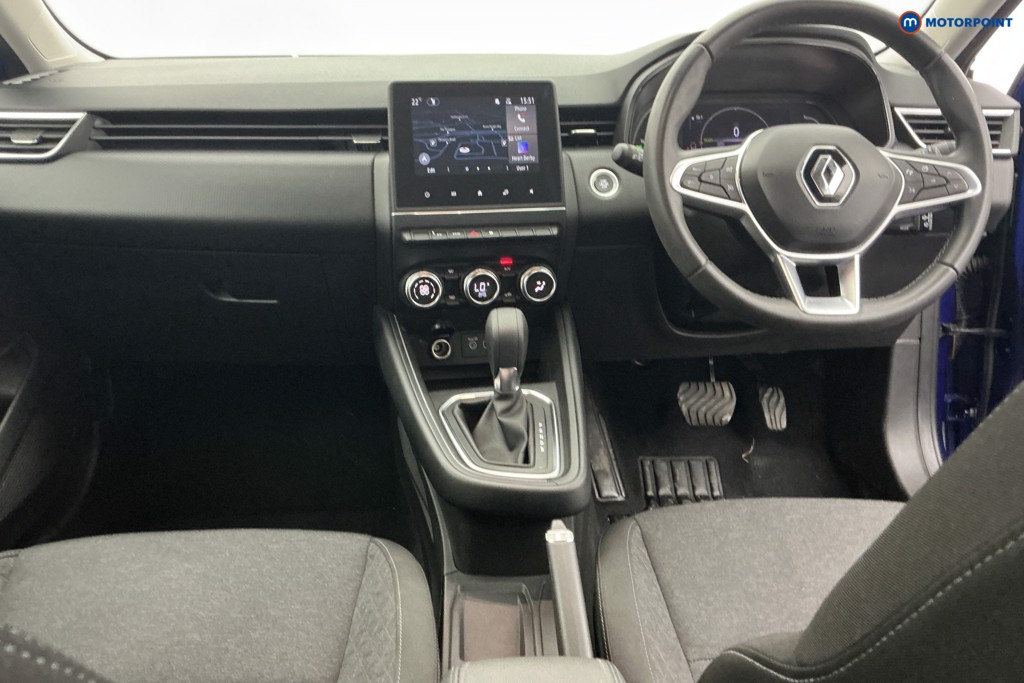 Renault Clio Evolution Automatic Petrol-Electric Hybrid Hatchback - Stock Number (1650975) - 12th supplementary image