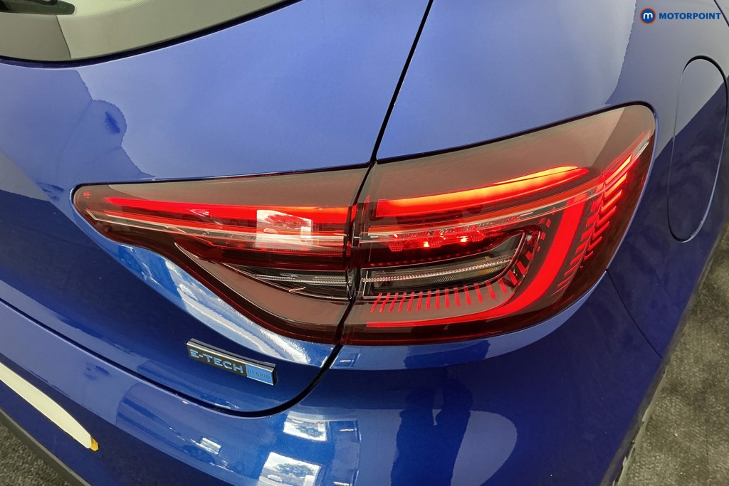 Renault Clio Evolution Automatic Petrol-Electric Hybrid Hatchback - Stock Number (1650975) - 30th supplementary image