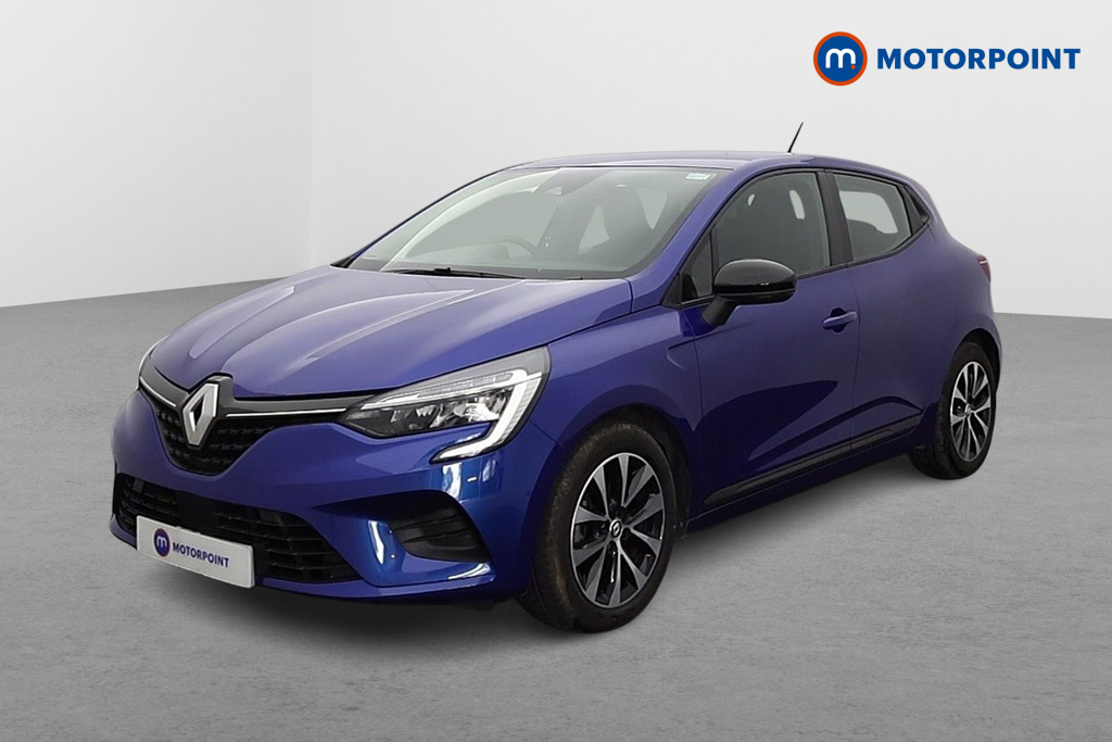 Renault Clio Evolution Automatic Petrol-Electric Hybrid Hatchback - Stock Number (1650975) - Passenger side front corner