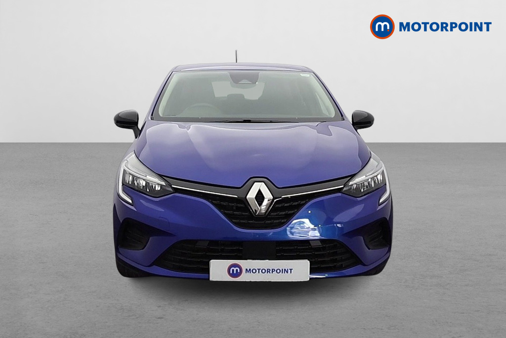 Renault Clio Evolution Automatic Petrol-Electric Hybrid Hatchback - Stock Number (1650975) - Front bumper