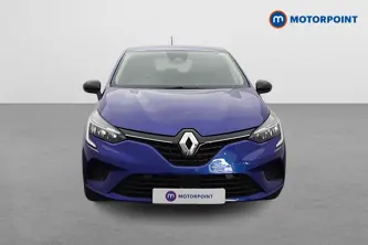 Renault Clio Evolution Automatic Petrol-Electric Hybrid Hatchback - Stock Number (1650975) - Front bumper