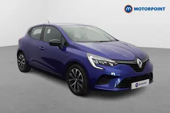 Renault Clio Evolution Automatic Petrol-Electric Hybrid Hatchback - Stock Number (1650975) - Drivers side front corner