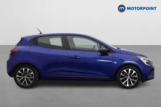Renault Clio Evolution Automatic Petrol-Electric Hybrid Hatchback - Stock Number (1650975) - Drivers side