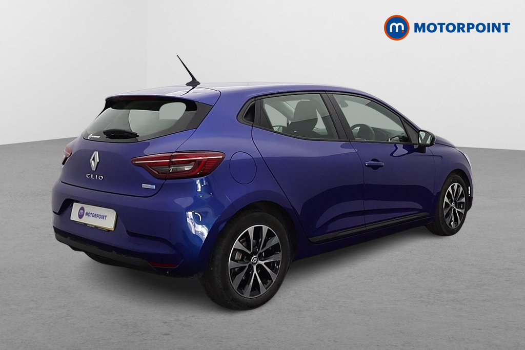 Renault Clio Evolution Automatic Petrol-Electric Hybrid Hatchback - Stock Number (1650975) - Drivers side rear corner