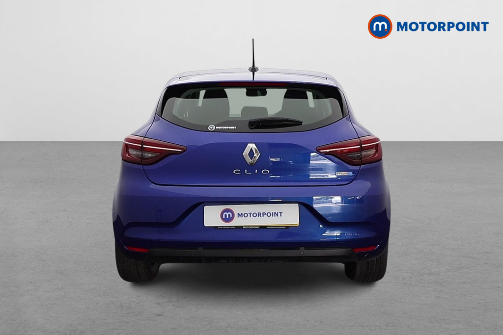 Renault Clio Evolution Automatic Petrol-Electric Hybrid Hatchback - Stock Number (1650975) - Rear bumper