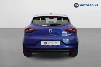 Renault Clio Evolution Automatic Petrol-Electric Hybrid Hatchback - Stock Number (1650975) - Rear bumper