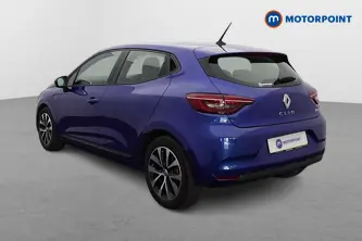 Renault Clio Evolution Automatic Petrol-Electric Hybrid Hatchback - Stock Number (1650975) - Passenger side rear corner
