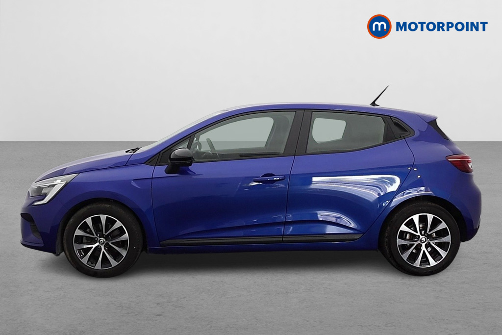 Renault Clio Evolution Automatic Petrol-Electric Hybrid Hatchback - Stock Number (1650975) - Passenger side