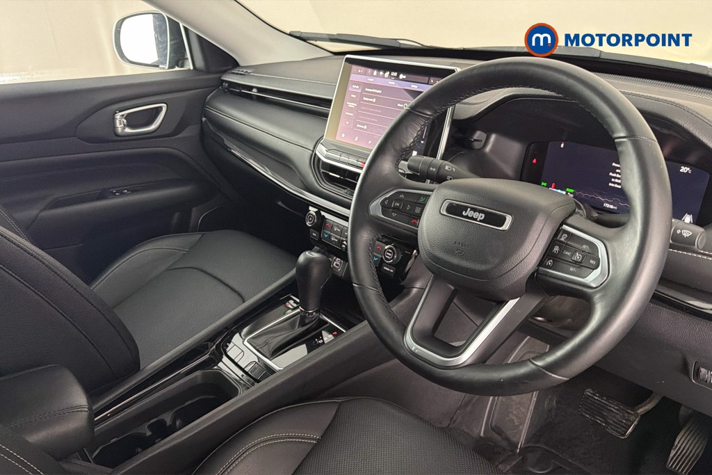 Jeep Compass Altitude Automatic Petrol SUV - Stock Number (1651000) - 2nd supplementary image