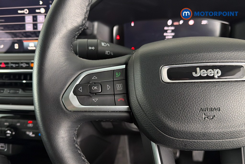 Jeep Compass Altitude Automatic Petrol SUV - Stock Number (1651000) - 3rd supplementary image