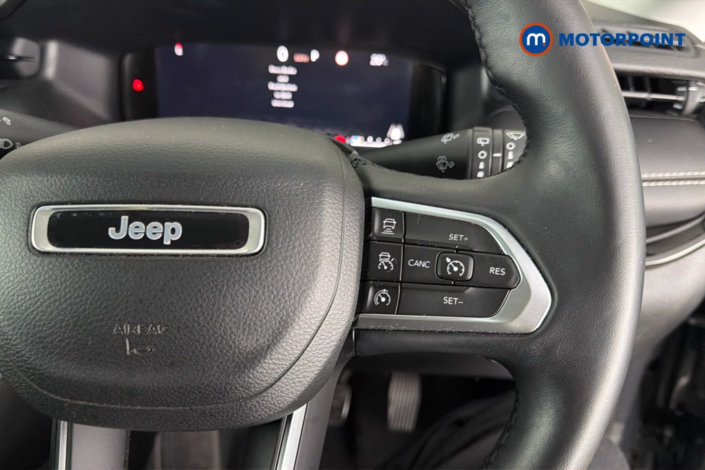 Jeep Compass Altitude Automatic Petrol SUV - Stock Number (1651000) - 4th supplementary image