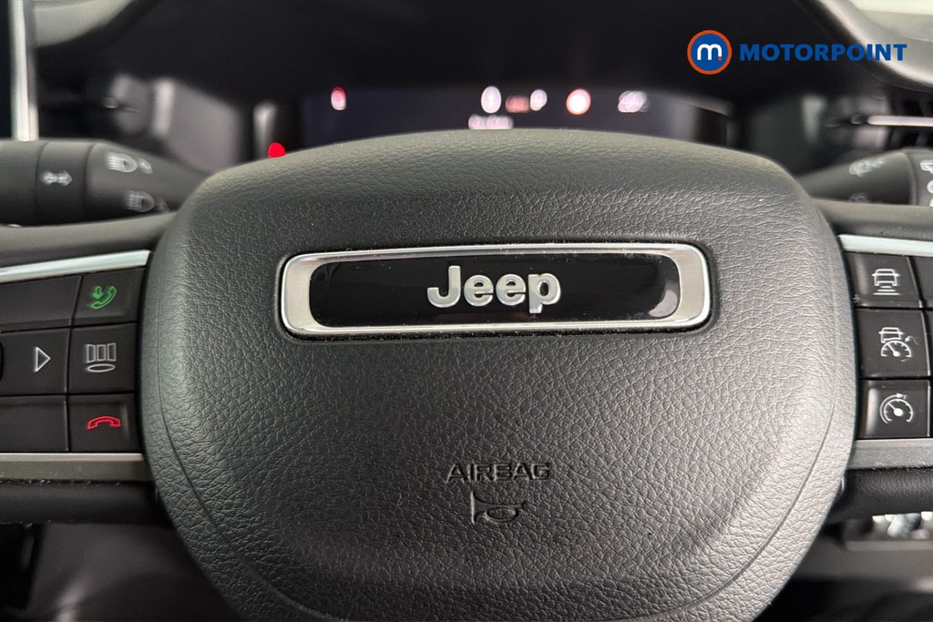 Jeep Compass Altitude Automatic Petrol SUV - Stock Number (1651000) - 5th supplementary image