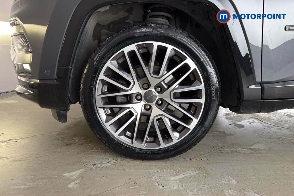 Jeep Compass Altitude Automatic Petrol SUV - Stock Number (1651000) - 47th supplementary image