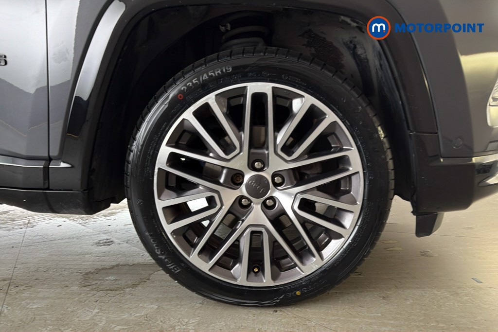 Jeep Compass Altitude Automatic Petrol SUV - Stock Number (1651000) - 50th supplementary image