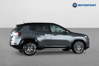 Jeep Compass Altitude Automatic Petrol SUV - Stock Number (1651000) - Drivers side