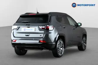 Jeep Compass Altitude Automatic Petrol SUV - Stock Number (1651000) - Drivers side rear corner
