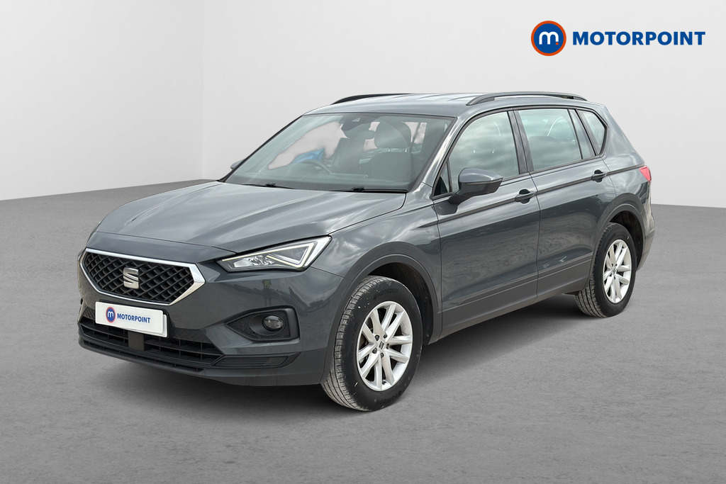 Seat Tarraco SE Automatic Petrol SUV - Stock Number (1651163) - Passenger side front corner