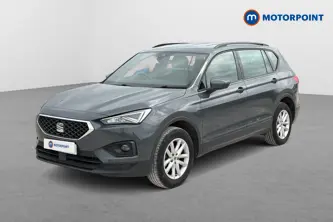 Seat Tarraco SE Automatic Petrol SUV - Stock Number (1651163) - Passenger side front corner