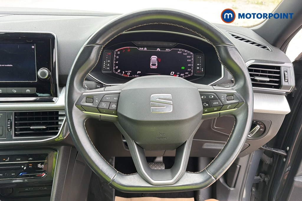Seat Tarraco SE Automatic Petrol SUV - Stock Number (1651163) - 2nd supplementary image
