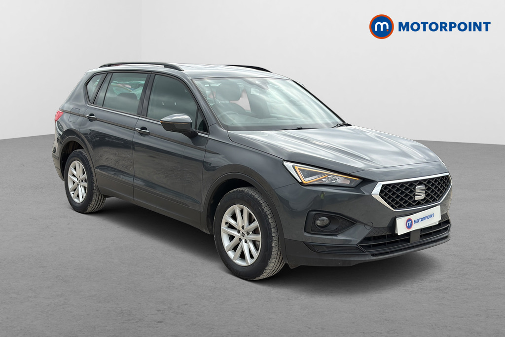 Seat Tarraco SE Automatic Petrol SUV - Stock Number (1651163) - Drivers side front corner