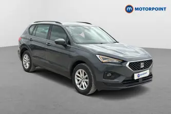 Seat Tarraco SE Automatic Petrol SUV - Stock Number (1651163) - Drivers side front corner