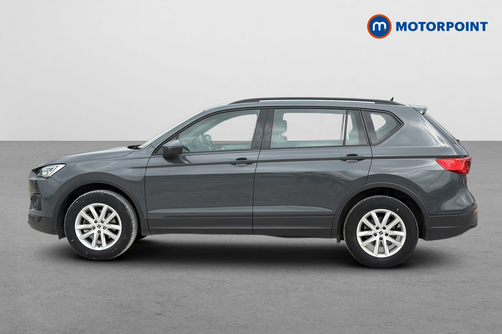 Seat Tarraco SE Automatic Petrol SUV - Stock Number (1651163) - Drivers side