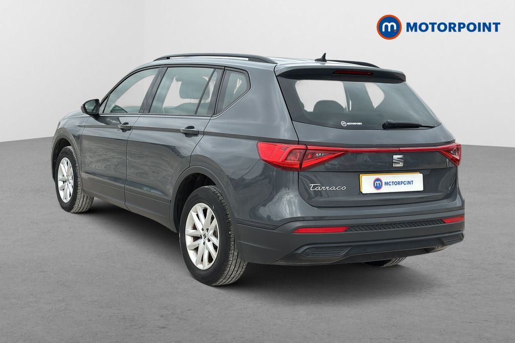 Seat Tarraco SE Automatic Petrol SUV - Stock Number (1651163) - Drivers side rear corner
