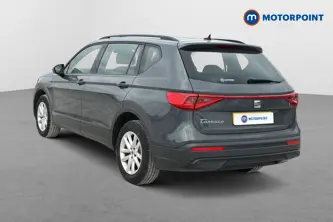 Seat Tarraco SE Automatic Petrol SUV - Stock Number (1651163) - Drivers side rear corner
