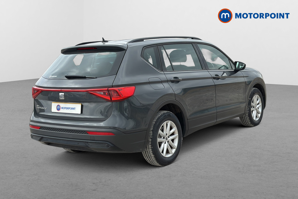 Seat Tarraco SE Automatic Petrol SUV - Stock Number (1651163) - Passenger side rear corner