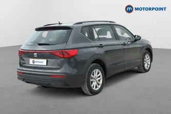 Seat Tarraco SE Automatic Petrol SUV - Stock Number (1651163) - Passenger side rear corner