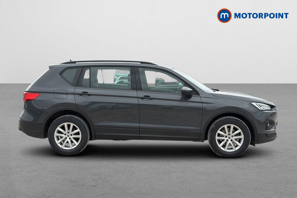 Seat Tarraco SE Automatic Petrol SUV - Stock Number (1651163) - Passenger side