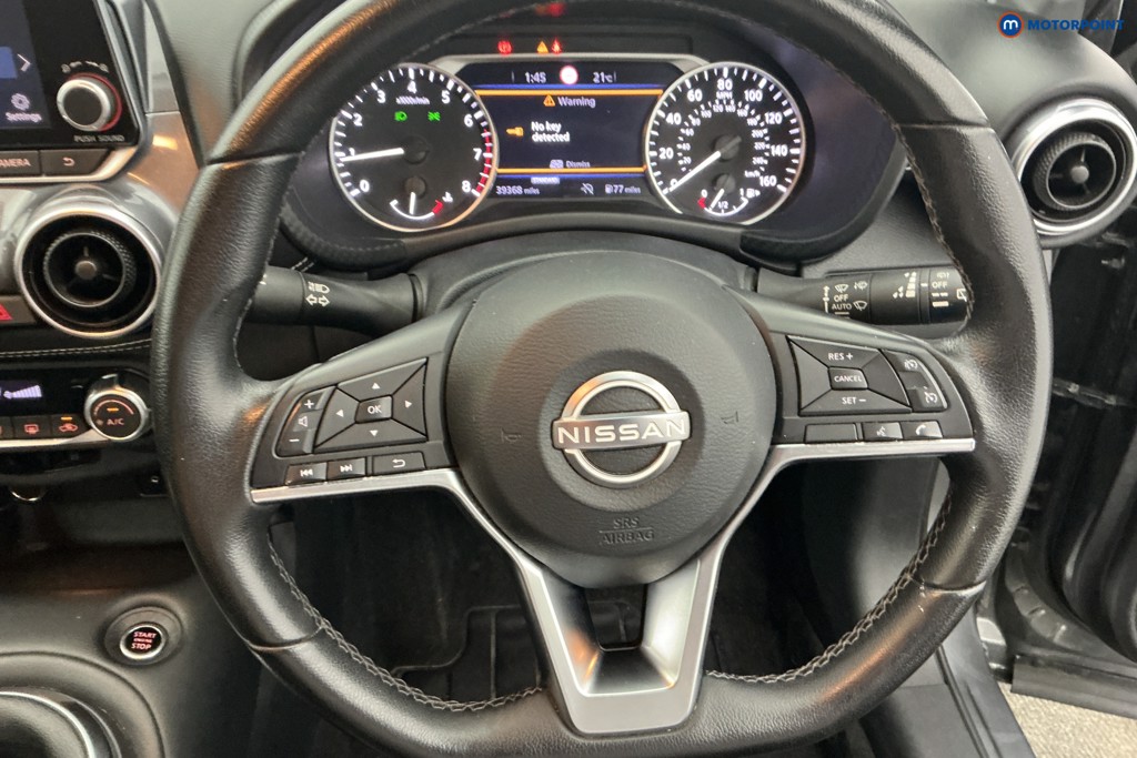 Nissan Juke N-Connecta Manual Petrol SUV - Stock Number (1651235) - 6th supplementary image