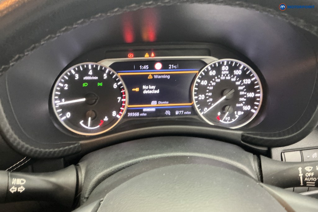 Nissan Juke N-Connecta Manual Petrol SUV - Stock Number (1651235) - 7th supplementary image