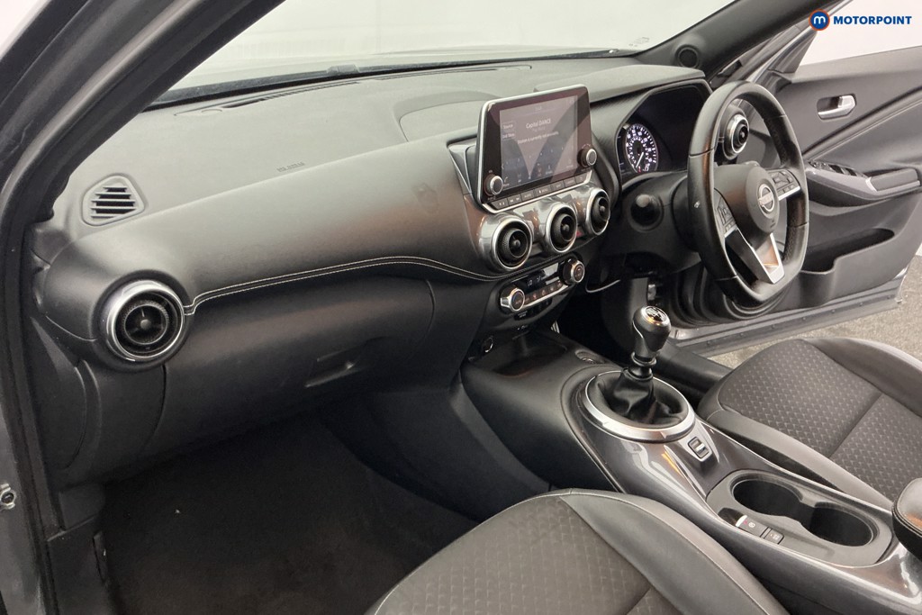 Nissan Juke N-Connecta Manual Petrol SUV - Stock Number (1651235) - 9th supplementary image