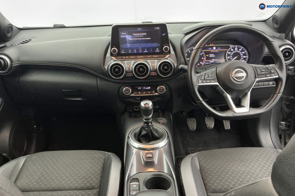Nissan Juke N-Connecta Manual Petrol SUV - Stock Number (1651235) - 12th supplementary image