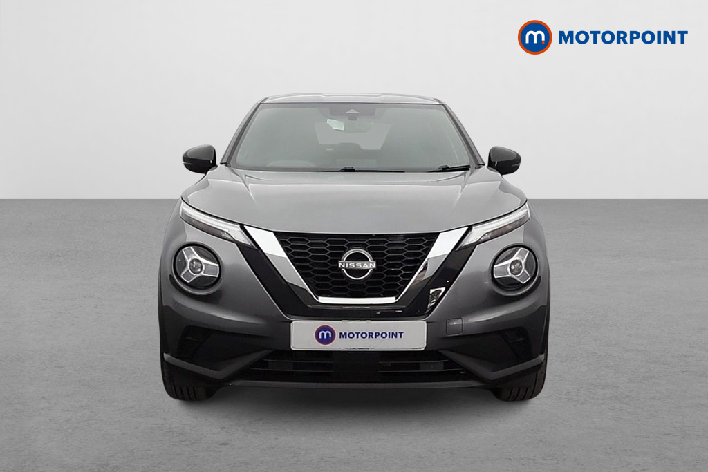 Nissan Juke N-Connecta Manual Petrol SUV - Stock Number (1651235) - Front bumper