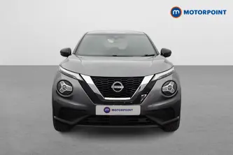 Nissan Juke N-Connecta Manual Petrol SUV - Stock Number (1651235) - Front bumper